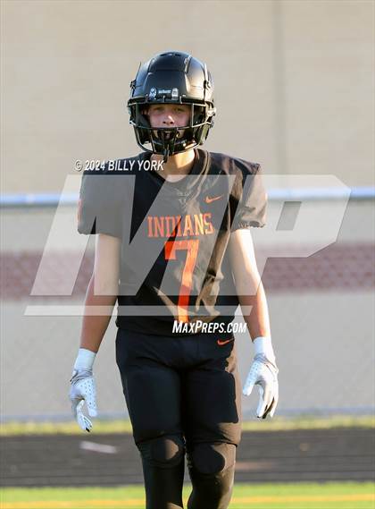 Thumbnail 3 in Grand Saline vs Rains photogallery.