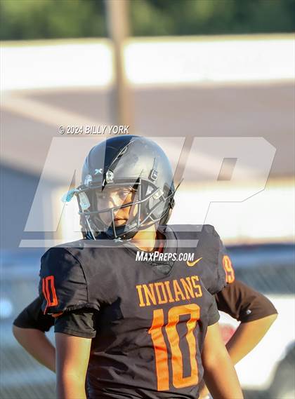 Thumbnail 2 in Grand Saline vs Rains photogallery.