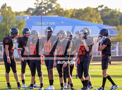 Thumbnail 3 in Grand Saline vs Rains photogallery.