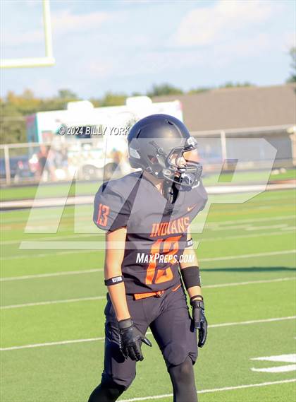 Thumbnail 2 in Grand Saline vs Rains photogallery.