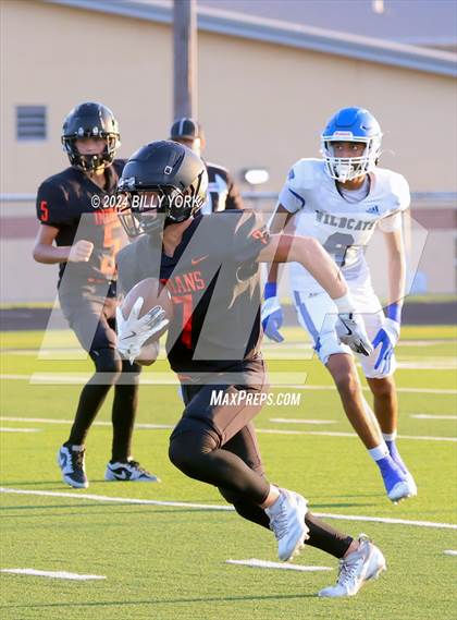 Thumbnail 2 in Grand Saline vs Rains photogallery.