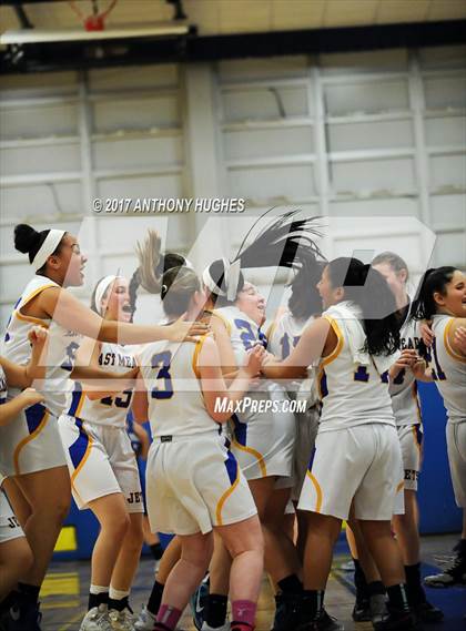 Thumbnail 1 in East Meadow vs.  Calhoun (Section 8 Class AA 1st Round Playoff) photogallery.