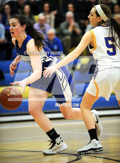 Thumbnail 1 in East Meadow vs.  Calhoun (Section 8 Class AA 1st Round Playoff) photogallery.