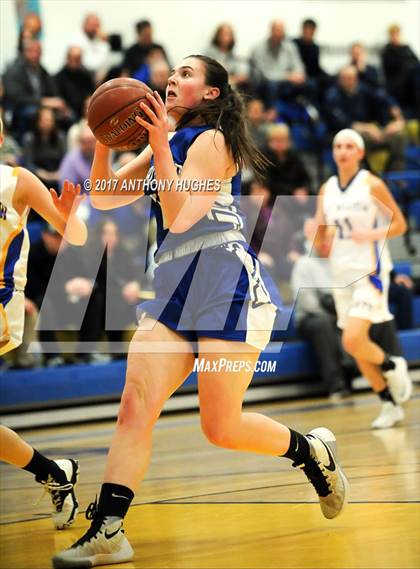 Thumbnail 1 in East Meadow vs.  Calhoun (Section 8 Class AA 1st Round Playoff) photogallery.