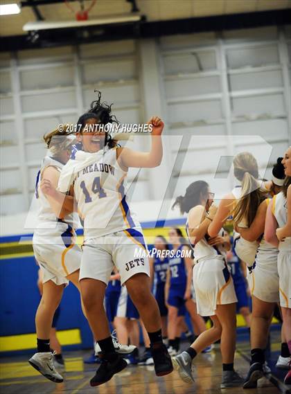 Thumbnail 3 in East Meadow vs.  Calhoun (Section 8 Class AA 1st Round Playoff) photogallery.