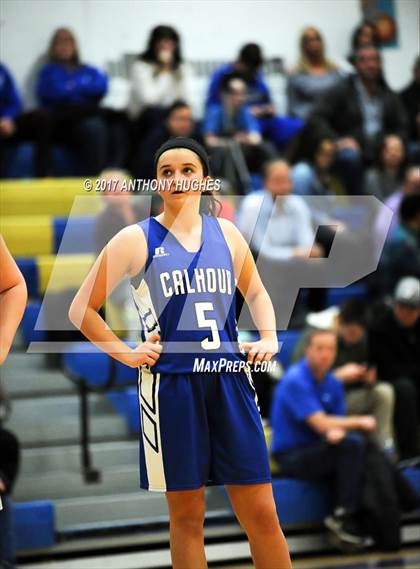 Thumbnail 2 in East Meadow vs.  Calhoun (Section 8 Class AA 1st Round Playoff) photogallery.