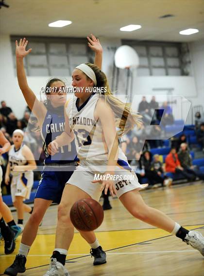 Thumbnail 3 in East Meadow vs.  Calhoun (Section 8 Class AA 1st Round Playoff) photogallery.