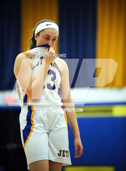 Thumbnail 2 in East Meadow vs.  Calhoun (Section 8 Class AA 1st Round Playoff) photogallery.