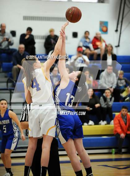 Thumbnail 3 in East Meadow vs.  Calhoun (Section 8 Class AA 1st Round Playoff) photogallery.