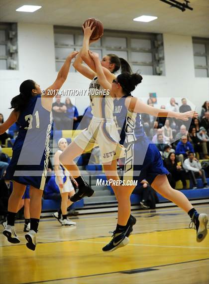 Thumbnail 2 in East Meadow vs.  Calhoun (Section 8 Class AA 1st Round Playoff) photogallery.