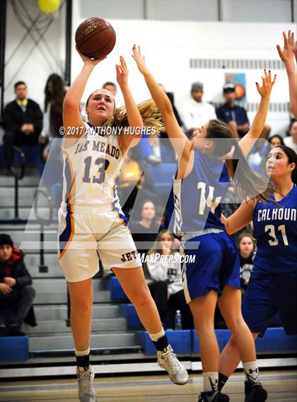 Thumbnail 1 in East Meadow vs.  Calhoun (Section 8 Class AA 1st Round Playoff) photogallery.