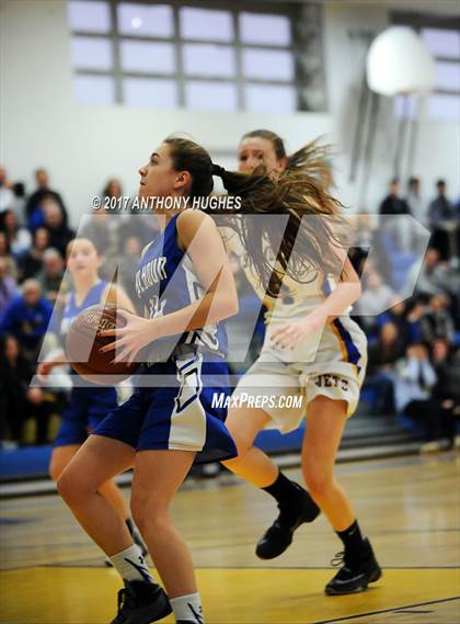 Thumbnail 3 in East Meadow vs.  Calhoun (Section 8 Class AA 1st Round Playoff) photogallery.