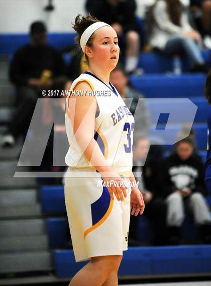 Thumbnail 1 in East Meadow vs.  Calhoun (Section 8 Class AA 1st Round Playoff) photogallery.