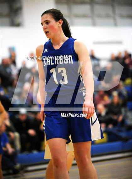 Thumbnail 1 in East Meadow vs.  Calhoun (Section 8 Class AA 1st Round Playoff) photogallery.