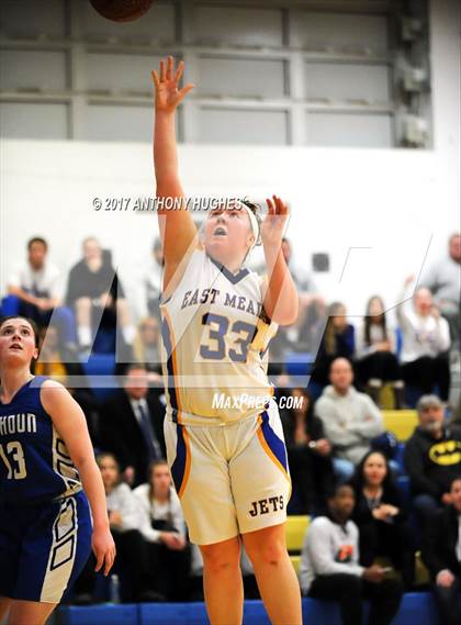 Thumbnail 3 in East Meadow vs.  Calhoun (Section 8 Class AA 1st Round Playoff) photogallery.