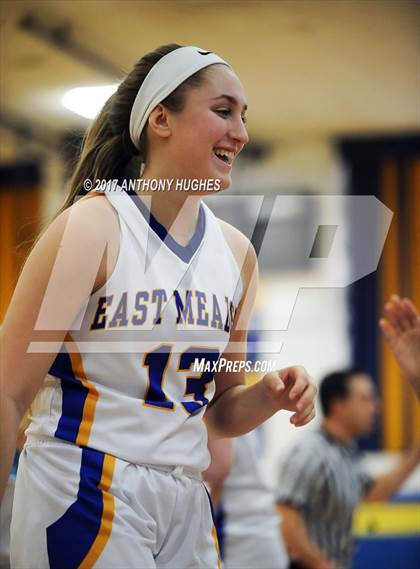Thumbnail 2 in East Meadow vs.  Calhoun (Section 8 Class AA 1st Round Playoff) photogallery.