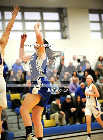 Thumbnail 2 in East Meadow vs.  Calhoun (Section 8 Class AA 1st Round Playoff) photogallery.