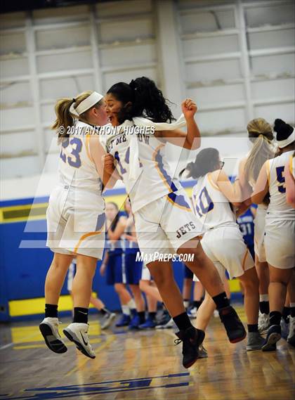 Thumbnail 2 in East Meadow vs.  Calhoun (Section 8 Class AA 1st Round Playoff) photogallery.