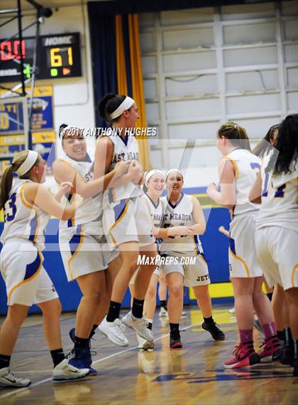 Thumbnail 3 in East Meadow vs.  Calhoun (Section 8 Class AA 1st Round Playoff) photogallery.