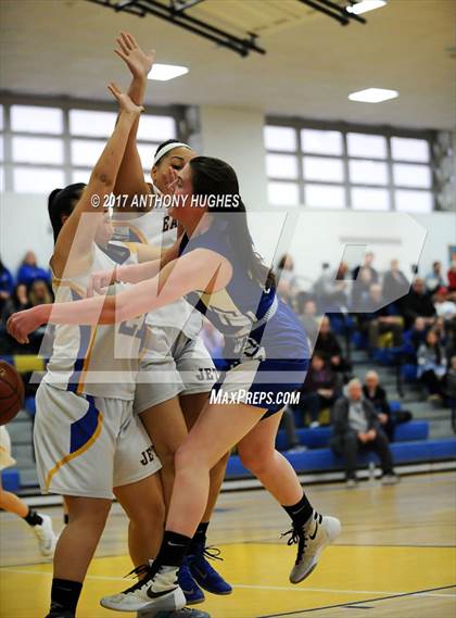 Thumbnail 2 in East Meadow vs.  Calhoun (Section 8 Class AA 1st Round Playoff) photogallery.