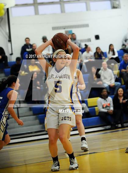 Thumbnail 3 in East Meadow vs.  Calhoun (Section 8 Class AA 1st Round Playoff) photogallery.
