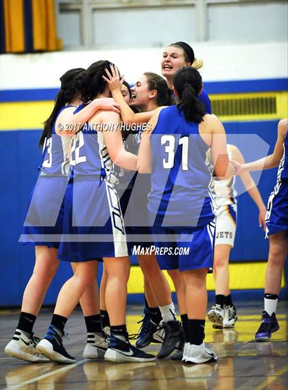 Thumbnail 1 in East Meadow vs.  Calhoun (Section 8 Class AA 1st Round Playoff) photogallery.