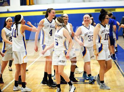 Thumbnail 2 in East Meadow vs.  Calhoun (Section 8 Class AA 1st Round Playoff) photogallery.