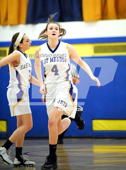 Thumbnail 3 in East Meadow vs.  Calhoun (Section 8 Class AA 1st Round Playoff) photogallery.