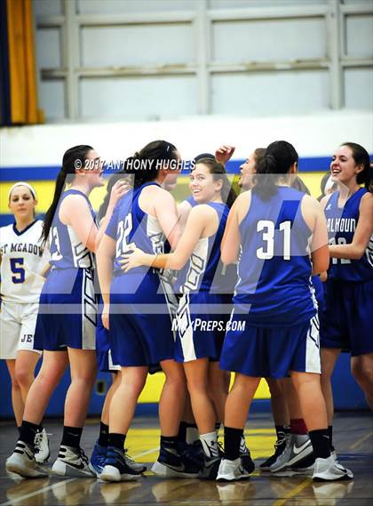 Thumbnail 2 in East Meadow vs.  Calhoun (Section 8 Class AA 1st Round Playoff) photogallery.