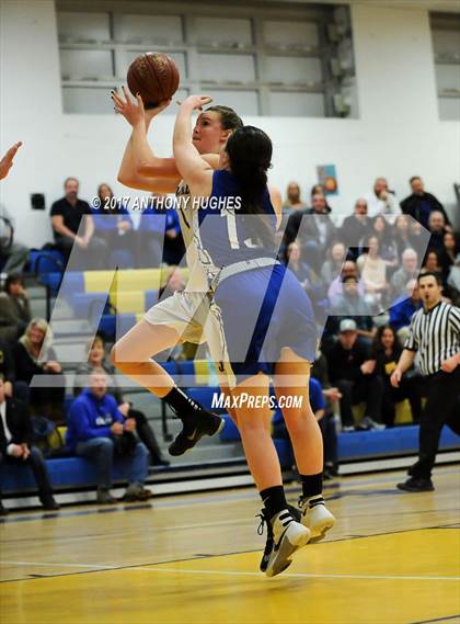 Thumbnail 2 in East Meadow vs.  Calhoun (Section 8 Class AA 1st Round Playoff) photogallery.
