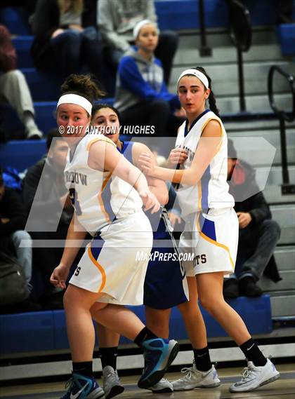 Thumbnail 1 in East Meadow vs.  Calhoun (Section 8 Class AA 1st Round Playoff) photogallery.