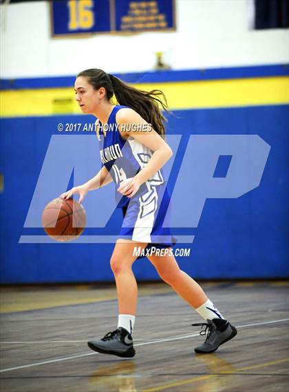Thumbnail 3 in East Meadow vs.  Calhoun (Section 8 Class AA 1st Round Playoff) photogallery.