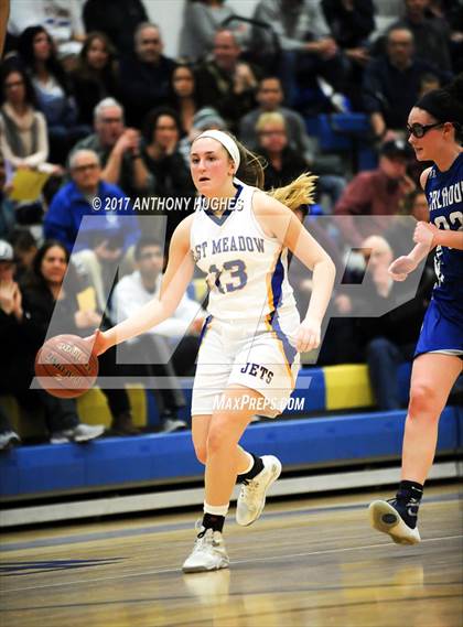 Thumbnail 1 in East Meadow vs.  Calhoun (Section 8 Class AA 1st Round Playoff) photogallery.