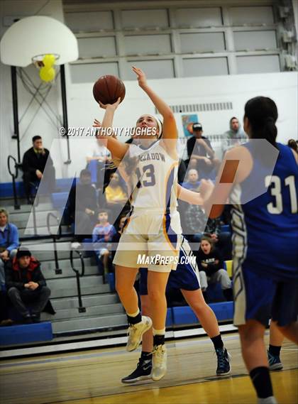 Thumbnail 2 in East Meadow vs.  Calhoun (Section 8 Class AA 1st Round Playoff) photogallery.