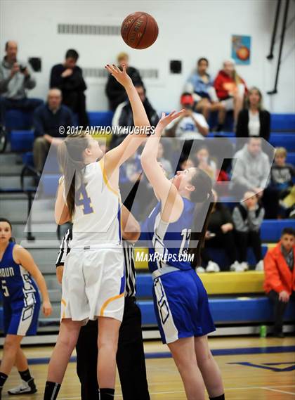 Thumbnail 2 in East Meadow vs.  Calhoun (Section 8 Class AA 1st Round Playoff) photogallery.