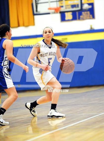 Thumbnail 1 in East Meadow vs.  Calhoun (Section 8 Class AA 1st Round Playoff) photogallery.