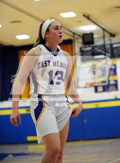 Thumbnail 3 in East Meadow vs.  Calhoun (Section 8 Class AA 1st Round Playoff) photogallery.