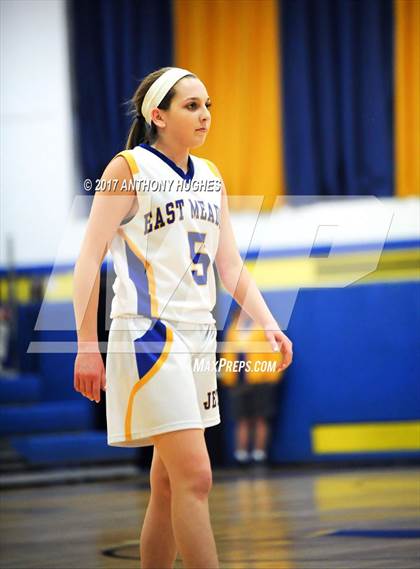 Thumbnail 1 in East Meadow vs.  Calhoun (Section 8 Class AA 1st Round Playoff) photogallery.