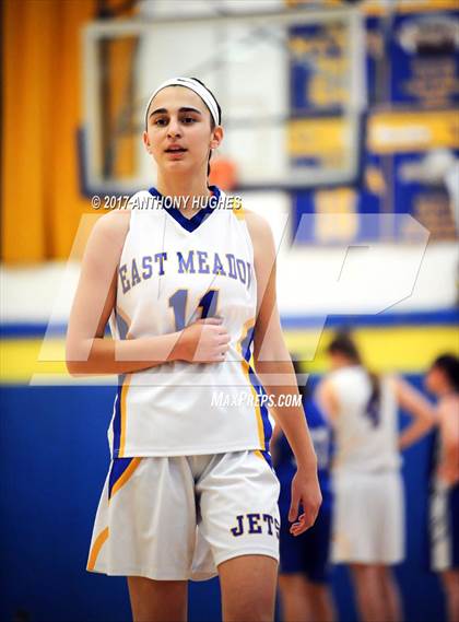 Thumbnail 2 in East Meadow vs.  Calhoun (Section 8 Class AA 1st Round Playoff) photogallery.