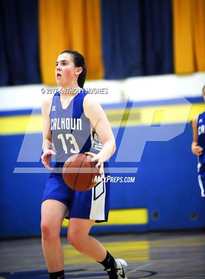 Thumbnail 2 in East Meadow vs.  Calhoun (Section 8 Class AA 1st Round Playoff) photogallery.