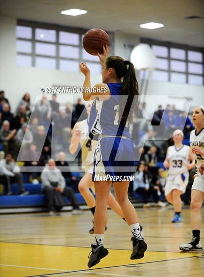 Thumbnail 1 in East Meadow vs.  Calhoun (Section 8 Class AA 1st Round Playoff) photogallery.