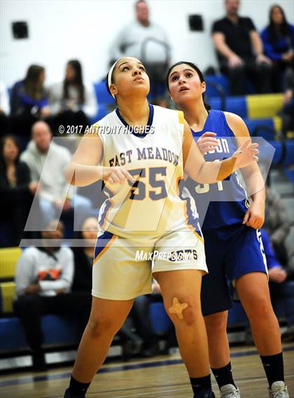 Thumbnail 1 in East Meadow vs.  Calhoun (Section 8 Class AA 1st Round Playoff) photogallery.