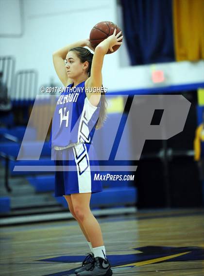 Thumbnail 2 in East Meadow vs.  Calhoun (Section 8 Class AA 1st Round Playoff) photogallery.