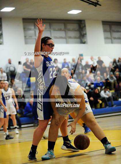 Thumbnail 2 in East Meadow vs.  Calhoun (Section 8 Class AA 1st Round Playoff) photogallery.
