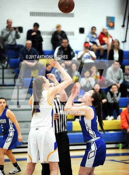 Thumbnail 1 in East Meadow vs.  Calhoun (Section 8 Class AA 1st Round Playoff) photogallery.
