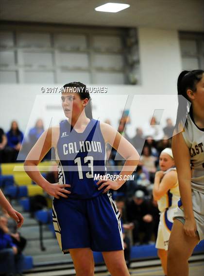 Thumbnail 3 in East Meadow vs.  Calhoun (Section 8 Class AA 1st Round Playoff) photogallery.