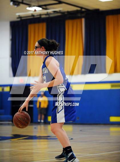 Thumbnail 2 in East Meadow vs.  Calhoun (Section 8 Class AA 1st Round Playoff) photogallery.