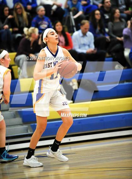 Thumbnail 2 in East Meadow vs.  Calhoun (Section 8 Class AA 1st Round Playoff) photogallery.