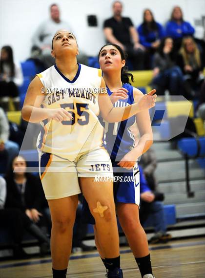 Thumbnail 2 in East Meadow vs.  Calhoun (Section 8 Class AA 1st Round Playoff) photogallery.