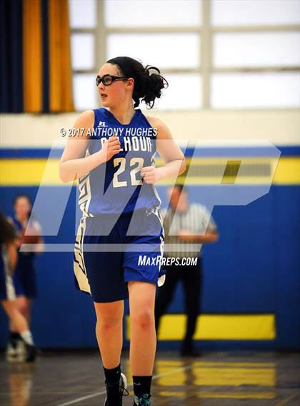 Thumbnail 3 in East Meadow vs.  Calhoun (Section 8 Class AA 1st Round Playoff) photogallery.